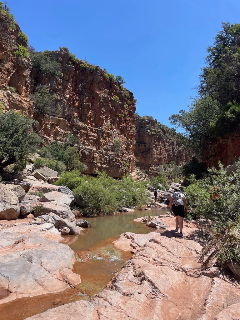 Voyage sportif au Maroc
