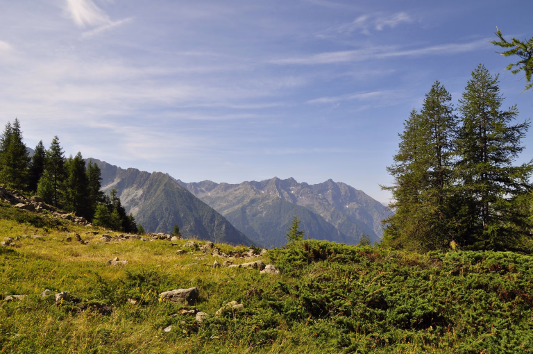 Tour de l'Oisons GR 54