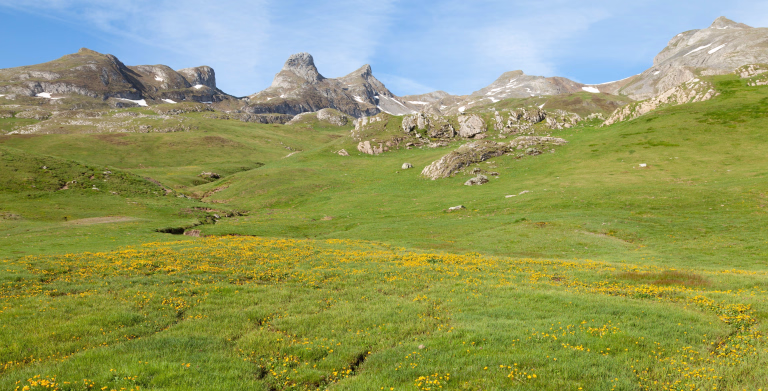 Nos voyages sportifs à Izeste en France