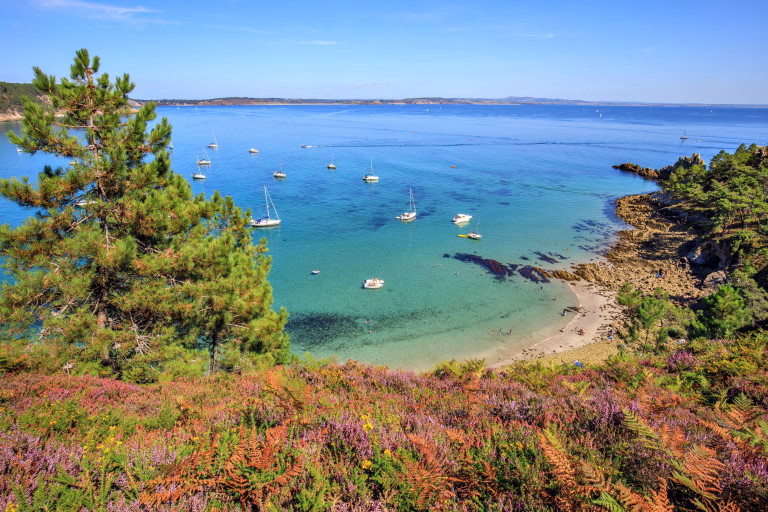 Presqu'île de Crozon