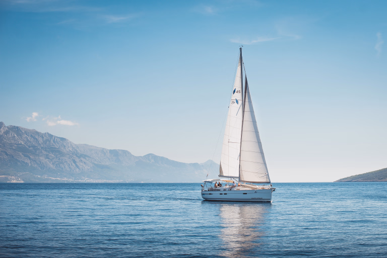 la transatlantique en bateau, voilier et catamaran