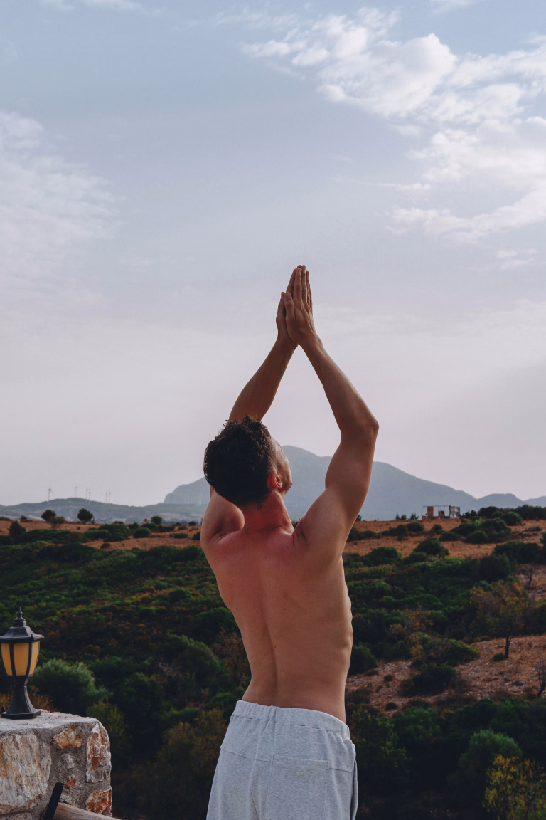 yoga au maroc