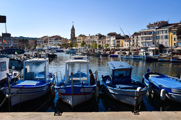 Nos voyages sportifs à Bandol en France