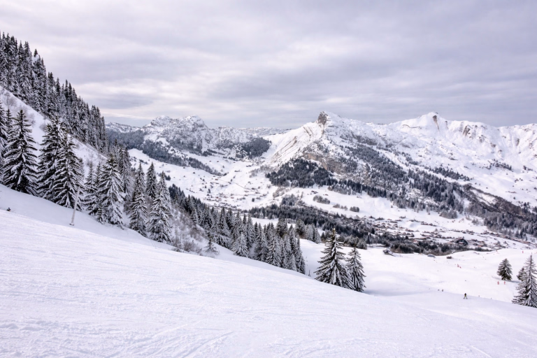Nos voyages sportifs à Flaine en Haute-Savoie