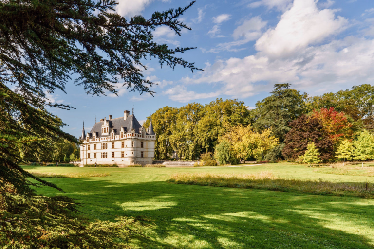 Nos voyages sportifs à Azay-les-Rideau