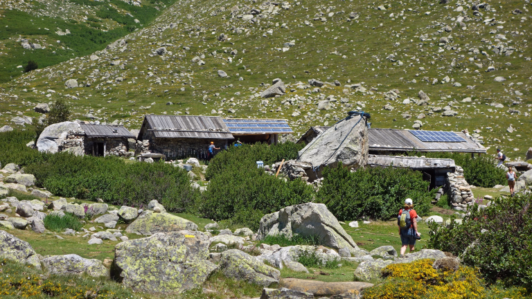 Refuges GR©20
