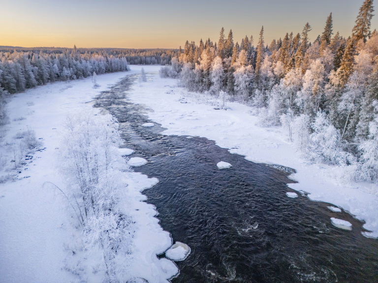Quelle destination choisir en Laponie ?
