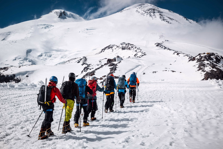 Découvrez nos ascensions du mont blanc