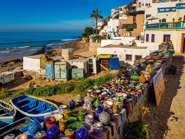 Maroc