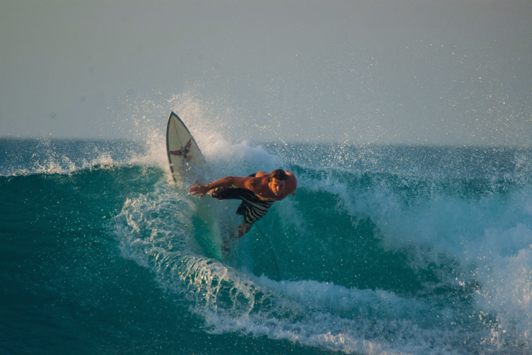 Surf en Guadeloupe © Surf en Guadeloupe