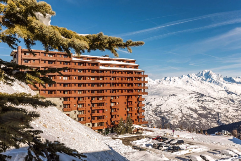 Découvrez Paradiski : Un Domaine Skiable Inoubliable