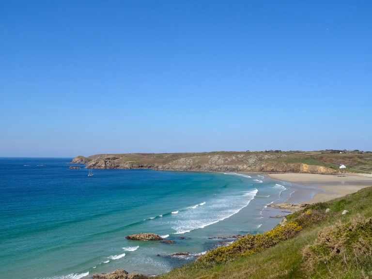Nos voyages sportifs à l'Île-d'Houat  en France