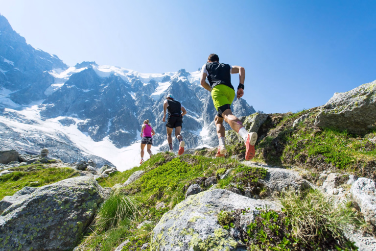 Nos séjours trail en france