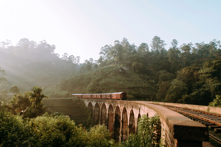 À la découverte du Sri Lanka avec nos randonnées pédestres