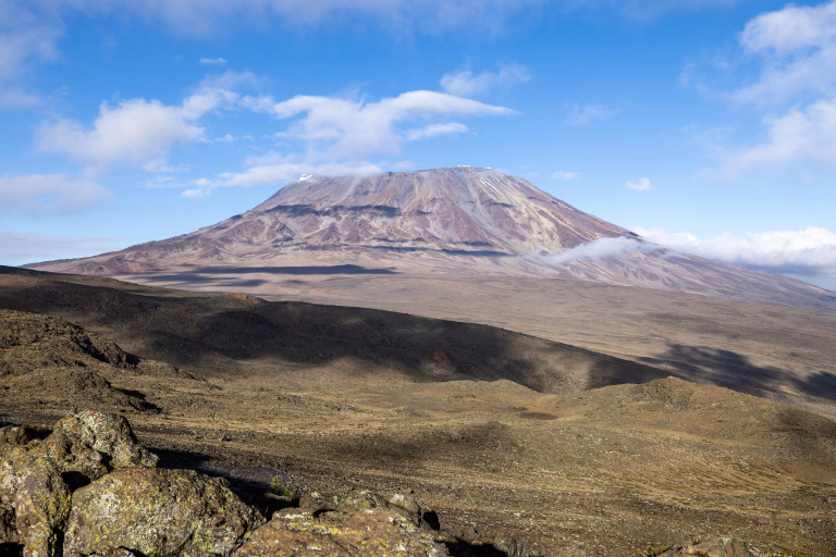 Trek du Kilimandjaro