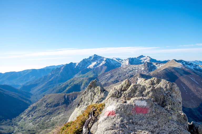 balisage GR de France