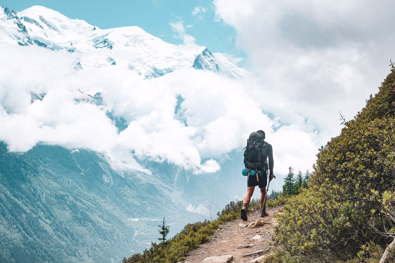 Trek du Tour du Mont-Blanc en 5 jours