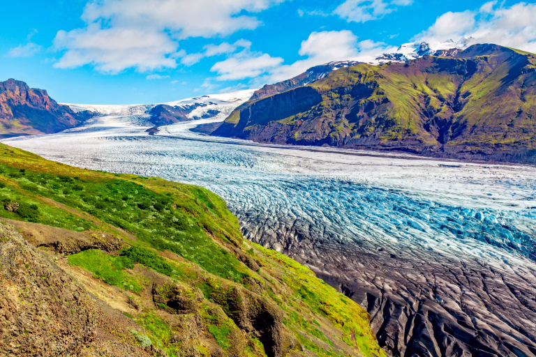 Glacier Skaftafell
