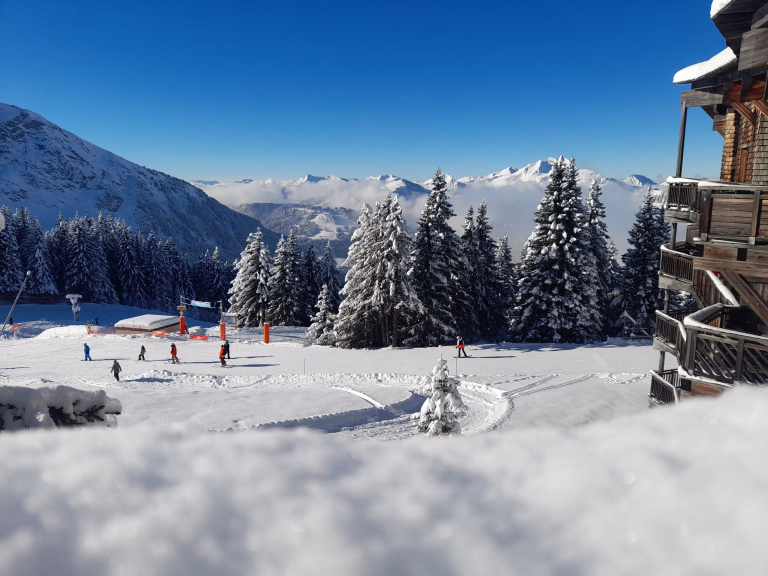 Nos voyages sportifs à Saint-François-Longchamp en Savoie