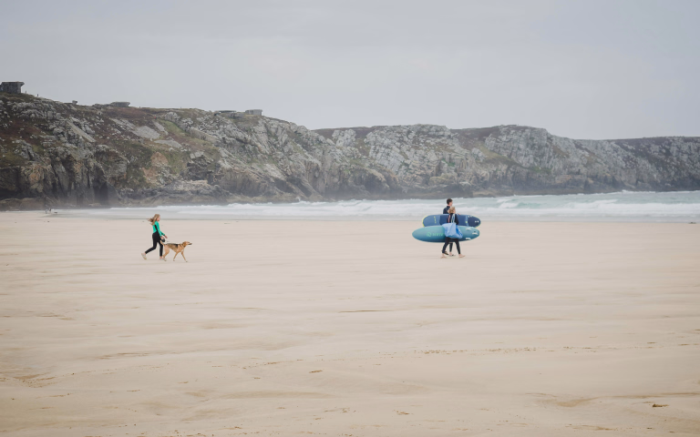 Surf à Quiberon : surf camps et séjours surf en Bretagne