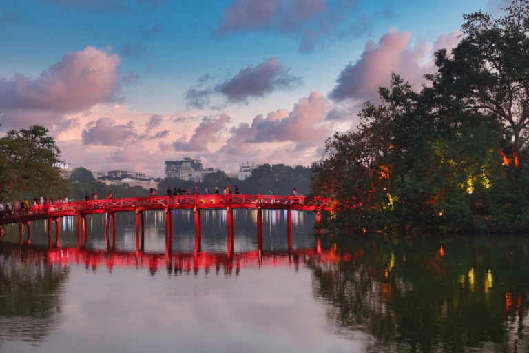 Nos voyages sportifs à Hanoi