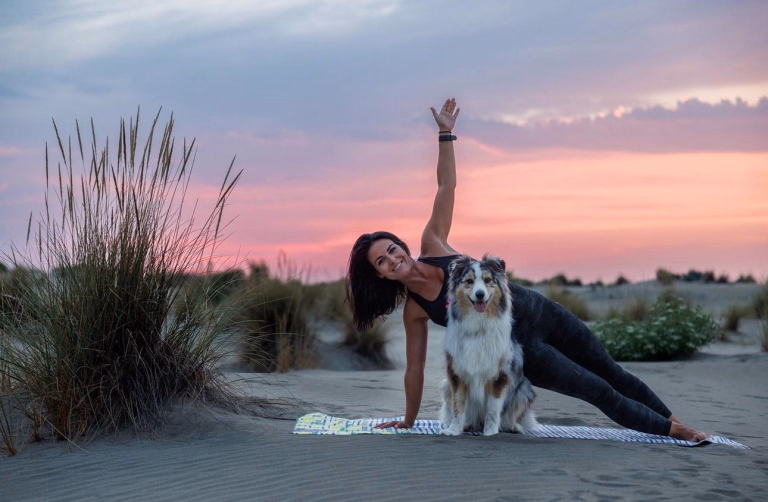 Doga, yog © Doga, yog