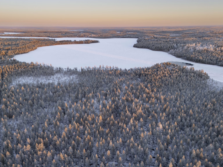 Que faire à Hossa en Finlande ?