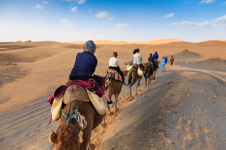 Nos séjours multiactivités pour cet été au Maroc
