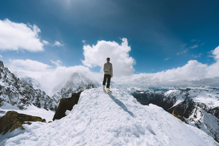 Séjour Alpinisme à Chamonix Mont Blanc