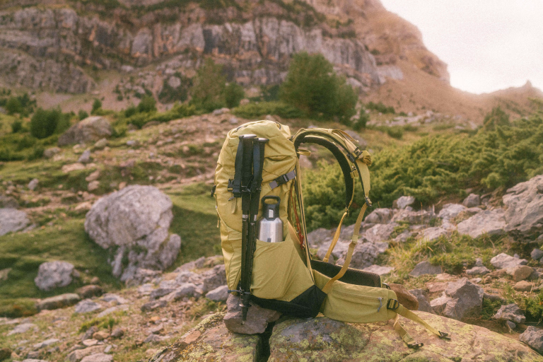 Sac à dos de randonnée