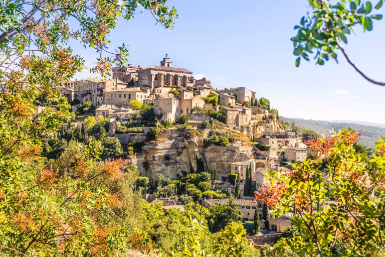 Découvrez tous nos voyages sportifs dans le Luberon pour vos prochaines vacances
