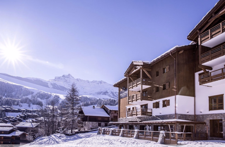 Partez à la découverte du domaine skiable Le Grand Domaine