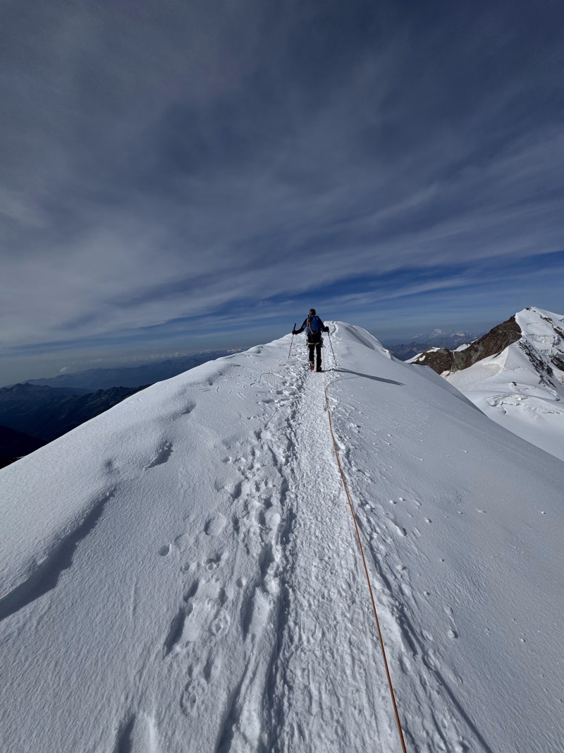 Photo Alpinisme Italie