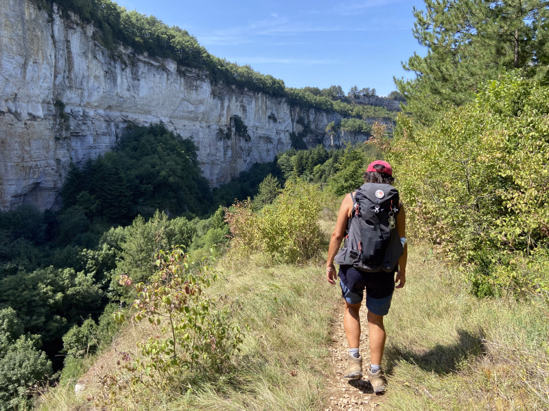 Randonnée en Occitanie