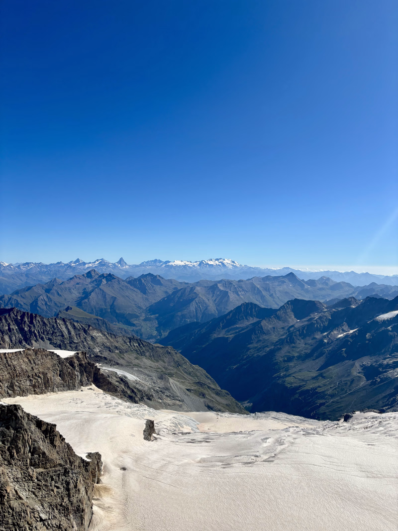 Ascension du Grand Paradis