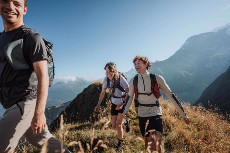 séjour randonnée tour du mont blanc