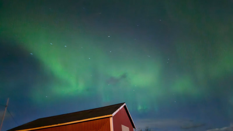 Photo de paysage en Norvège