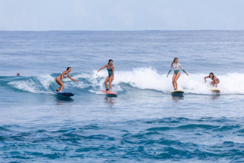 Séjour surf