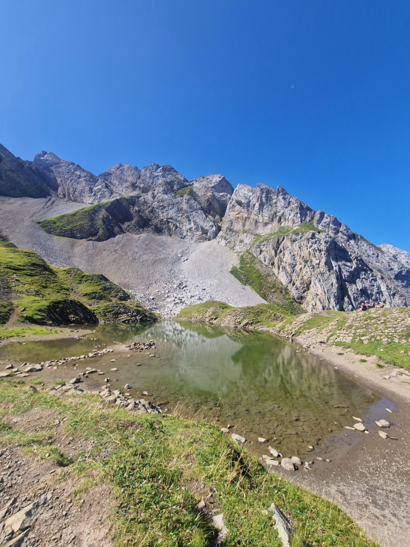 Randonnée dans les Aravis