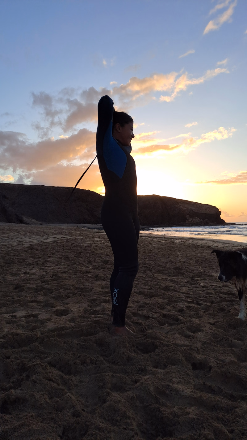 Séjour surf