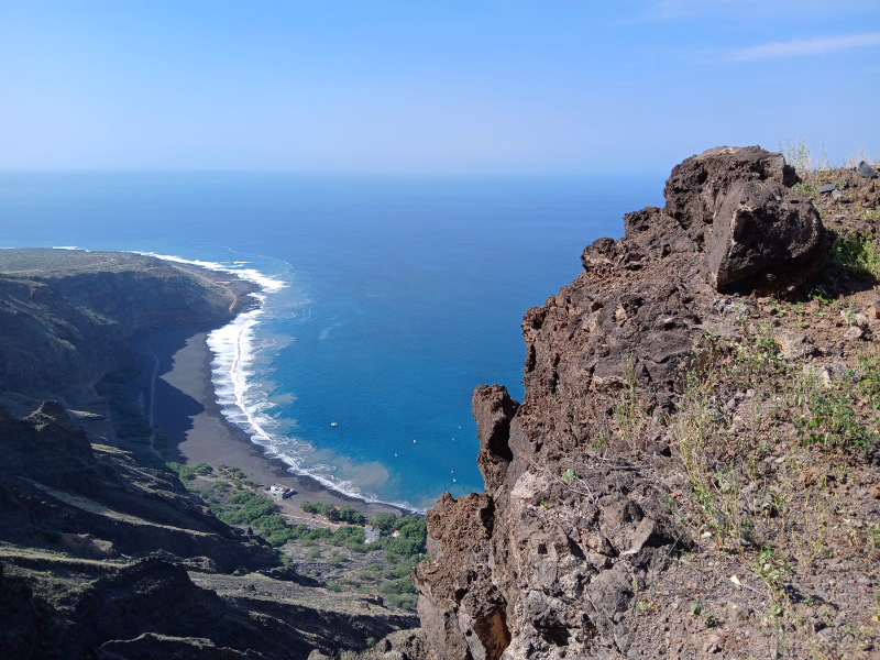 Randonnée au Cap Vert
