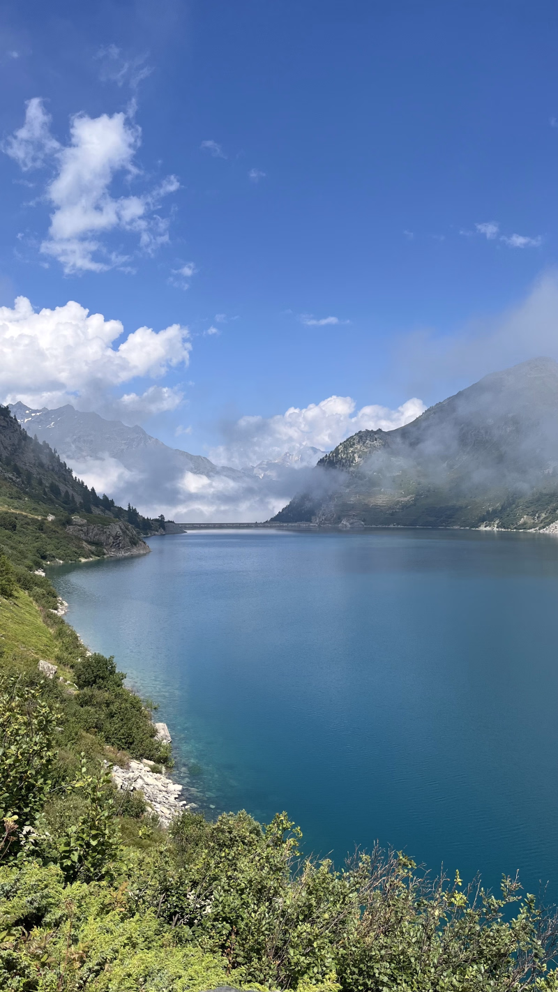 Photo tour du Mont Thabor