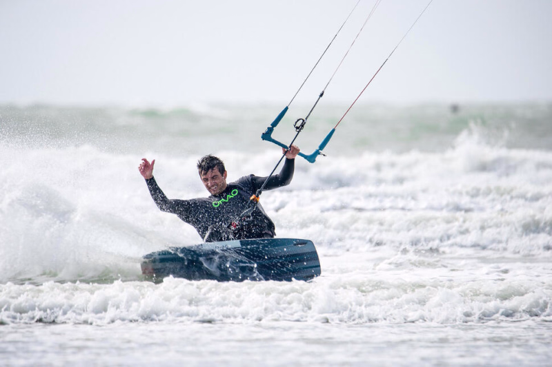 Séjour kitesurf