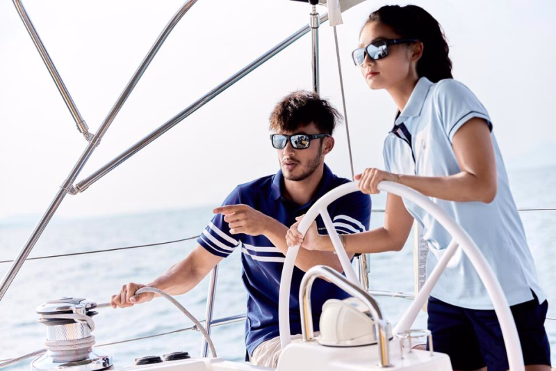 séjour catamaran