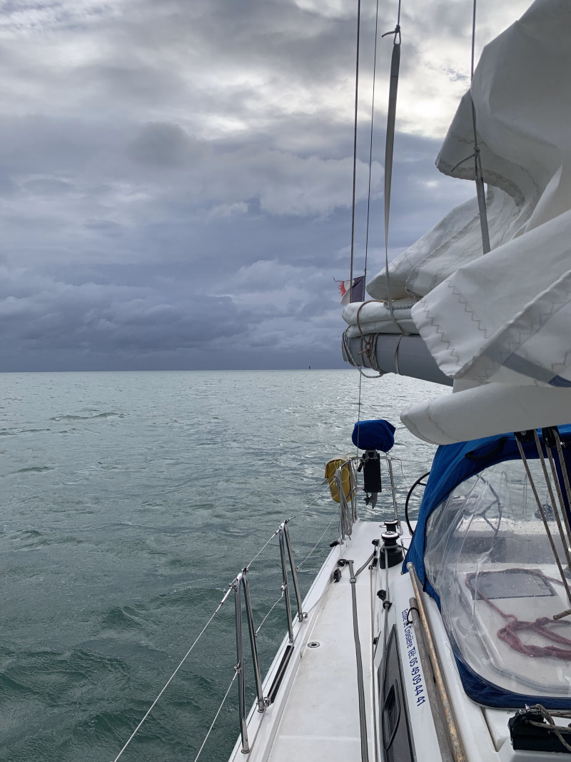 Séjour voile dans le Sud ouest