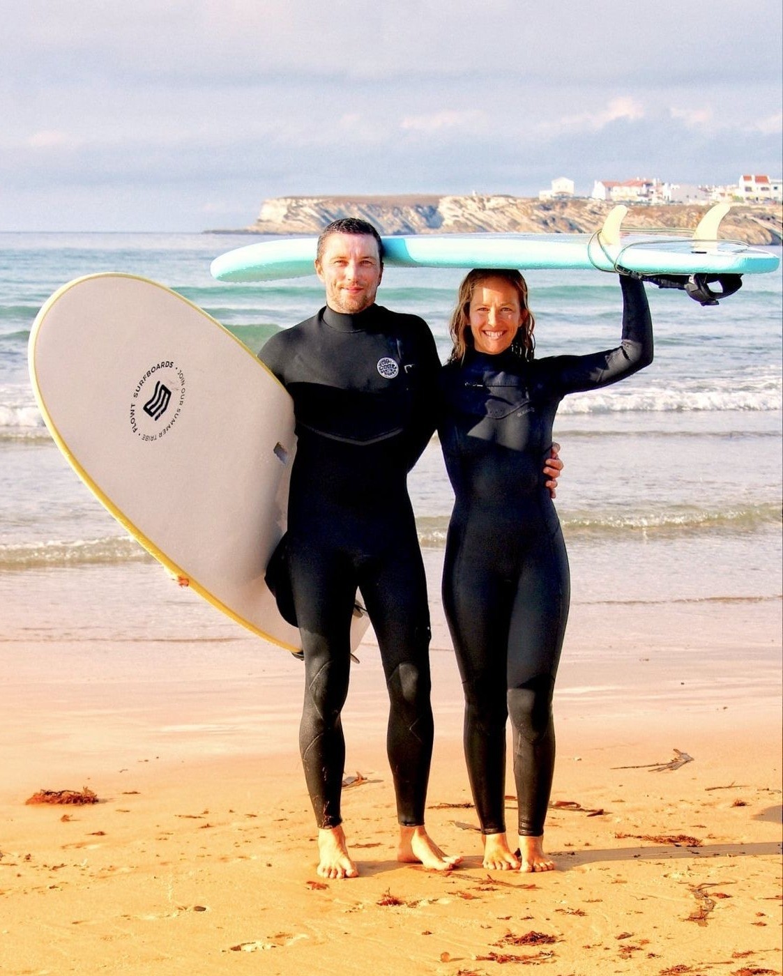 L'agence de Sandra / Marcel