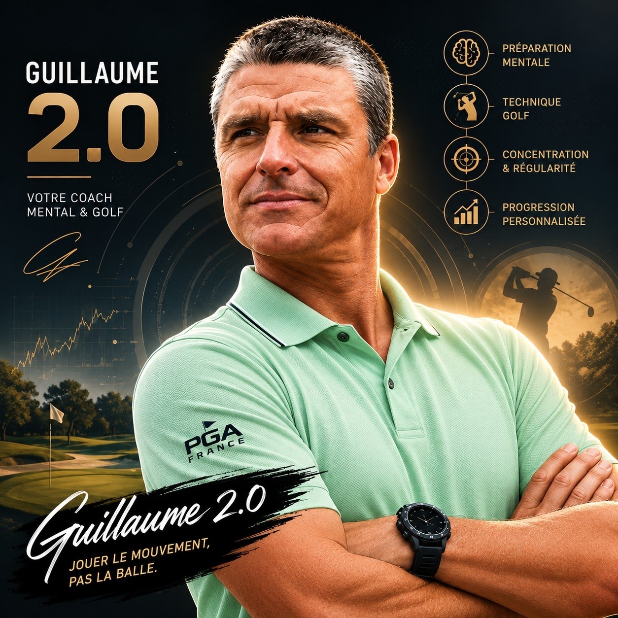 L'équipe de Guillaume