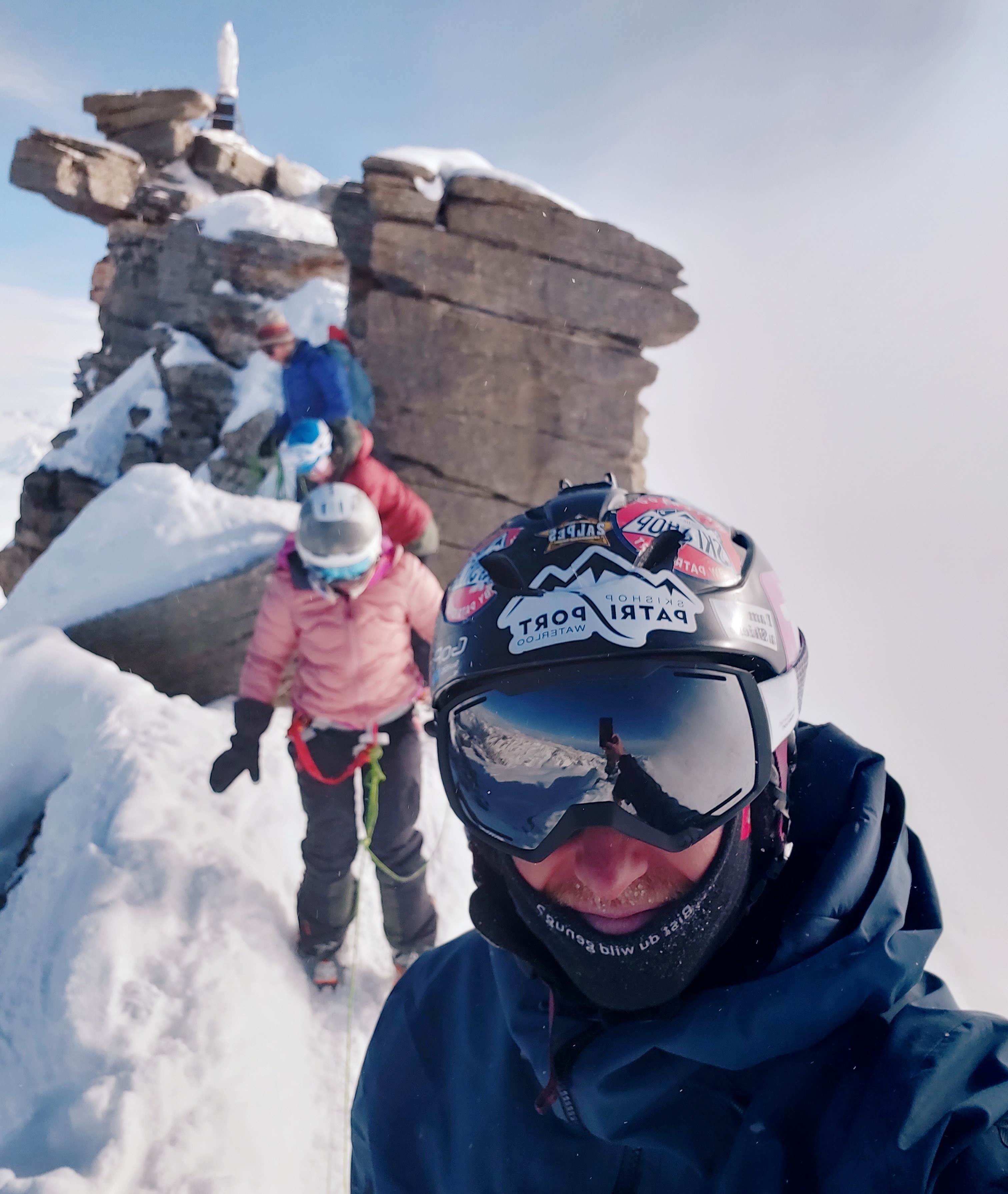 L'agence de Alexandre