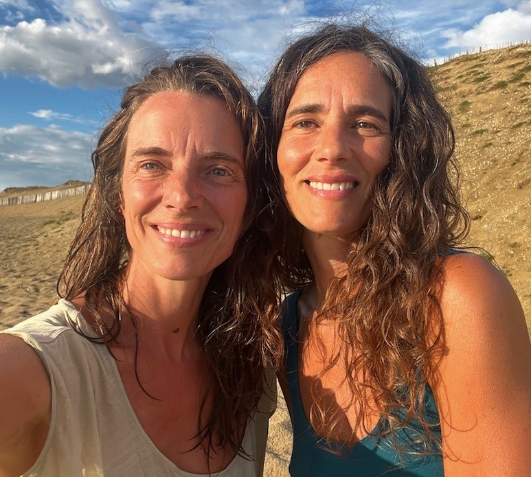 L'équipe de Caroline