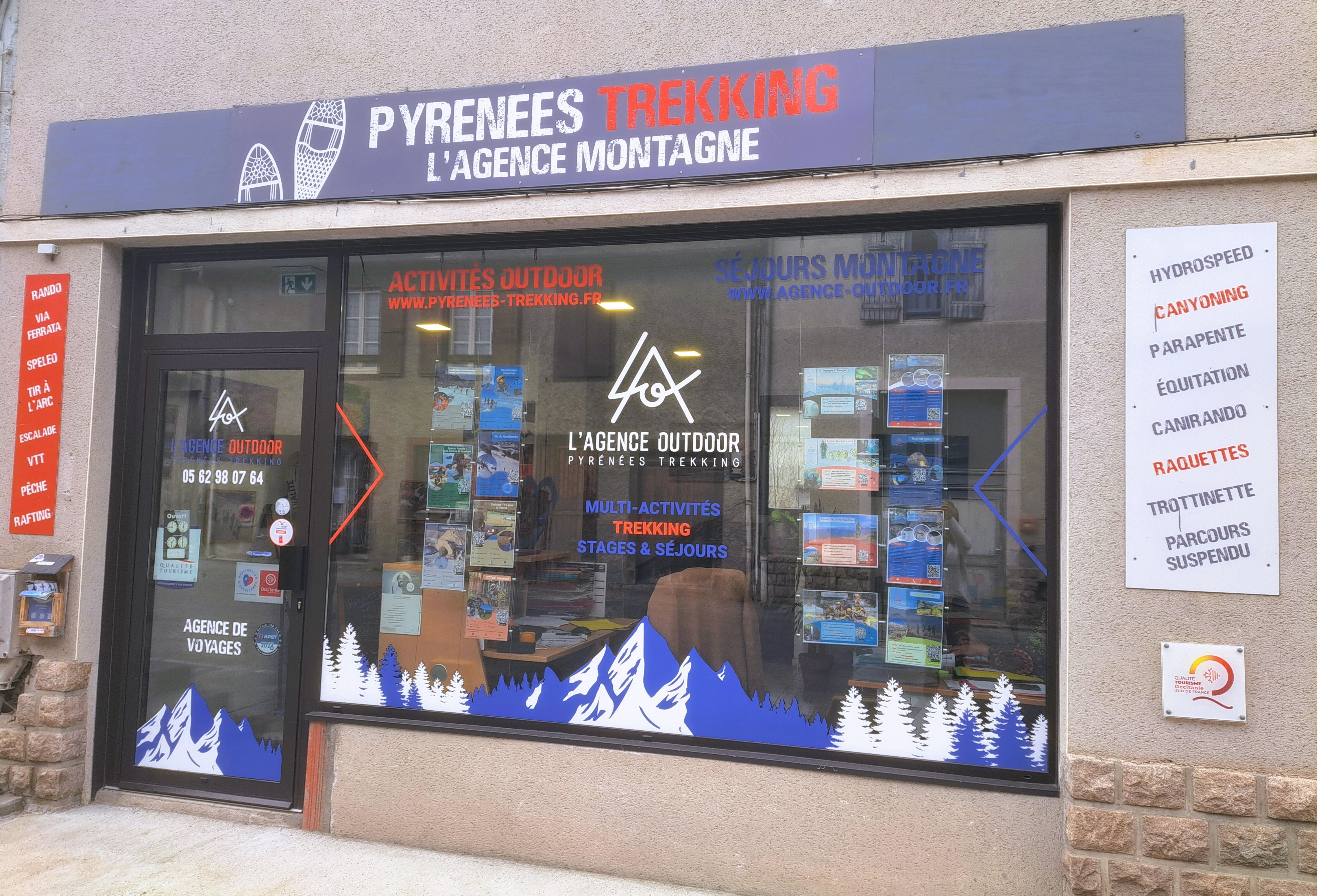 L'agence de Guillaume